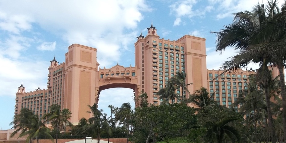 Hôtel Atlantis à Nassau