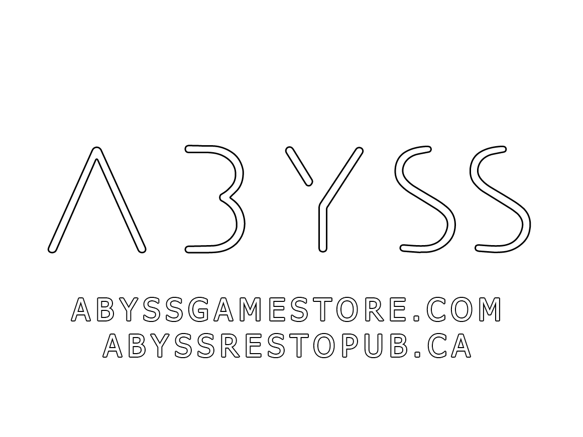 Abyss White with black stroke with websites (1)